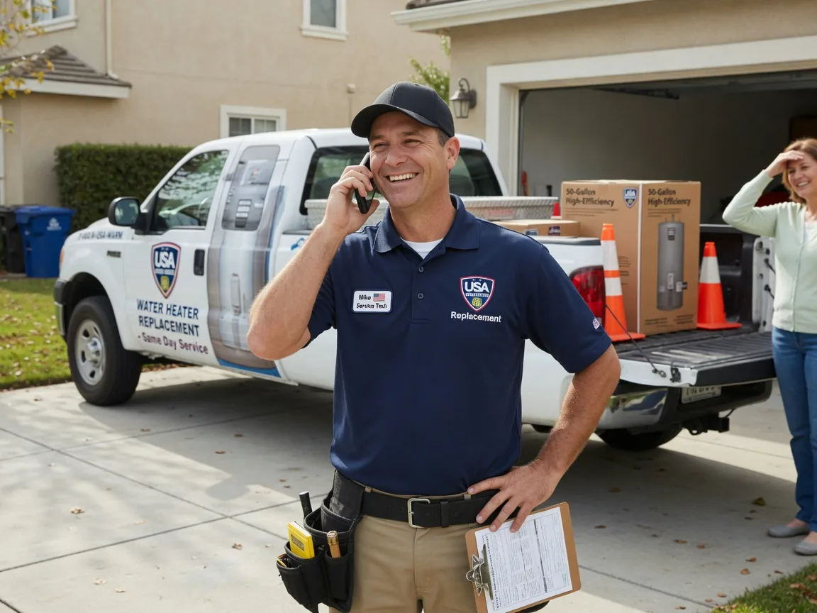 Water Heater Replacement Mount Storm, WV FAQs